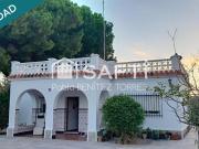 Chalet en parcela de 1200m2 de 15 km de Cádiz!