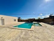 Chalet en peña las aguilas con tres habitaciones,...