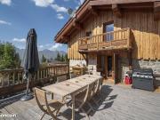 Chalet en pierre et bois aux Arcs Paradiski 150m² Bourg...