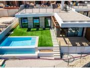 CHALET EN POLOP A ENSTRENAR