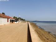 Chalet en primera línea