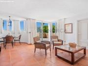 Chalet en primera línea de mar en Son Xoriguer