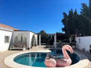 Chalet en primera línea del campo de Golf Playa Serena