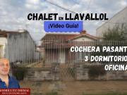 Chalet en Turdera con 3 dormitorios y oficina APTO CRÉDITO