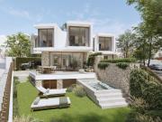 Chalet en venta a estrenar en Málaga Málaga