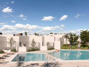 Chalet en venta a estrenar en Monforte del Cid Alicante