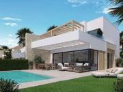 Chalet en venta a estrenar en Monforte del Cid Alicante