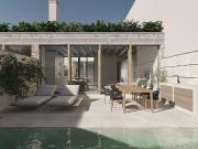 Chalet en venta a estrenar en Palma de Mallorca Baleares