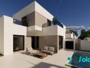 Chalet en venta a estrenar en San Fulgencio Alicante