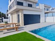 Chalet en venta a estrenar en San Miguel de Salinas Alicante