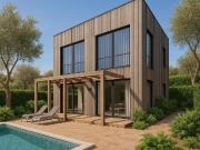 Chalet en venta a estrenar en Vidreres Girona