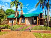 Chalet en venta c/ cochera en Oberá