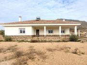 Chalet en venta en Abanilla. CHALET INDEPENDIENTE DE...