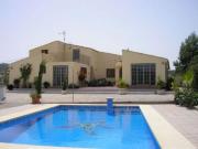 Chalet en venta en Abarán, Parajes