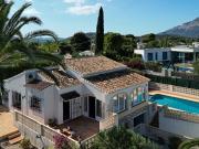 Chalet en venta en Adsubia, Alicante Costa Blanca