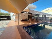 Chalet en venta en Águilas, Calabardina. Casa chalet...