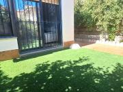 Chalet en venta en Águilas, El Rubial. Dúplex con jardín...