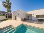 Chalet en venta en Albir, Alicante Costa Blanca