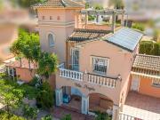 Chalet en venta en Albir, Alicante Costa Blanca