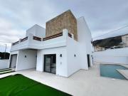 Chalet en venta en Albir, Alicante Costa Blanca