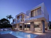 Chalet en venta en Albir, Alicante Costa Blanca