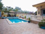 Chalet en venta en Albir, Alicante Costa Blanca