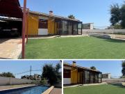 Chalet en venta en Alcanar Costa Dorada. Bonita casa a 1...