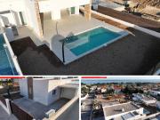 Chalet en venta en Alcanar Costa Dorada. Villa en venta...
