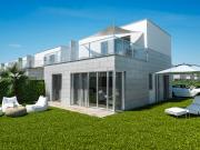 Chalet en venta en Alcázares Los, Centro. Chalets Alcázares.