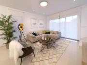 Chalet en venta en Alcázares Los, Centro. Obra nueva...