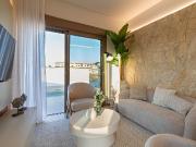 Chalet en venta en Alcázares Los, Las Lomas de Rame...