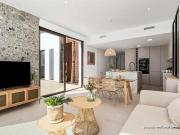 Chalet en venta en Alcázares Los, Las Lomas de Rame...