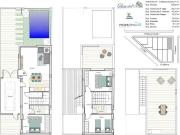 Chalet en Venta en Alcázares, Los, Murcia