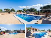 Chalet en venta en Alcover. Chalet independiente en...