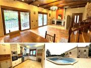 Chalet en venta en Alcover. Chalet todo en una planta...