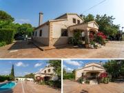 Chalet en venta en Alcover. VIVE RODEADO DE NATURALEZA...