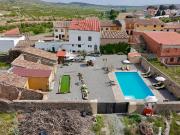 Chalet en venta en Alcublas. Hotel Rural en plena...