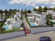 Chalet en venta en Alfàs del Pi l´, Escandinavia...