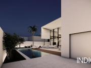 Chalet en venta en Alfàs del Pi l´, L´Albir. Moderna...