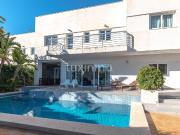 Chalet en venta en Alfàs del Pi l´, L´Albir. Villa en...