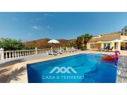 Chalet en venta en Algarrobo, Algarrobo Pueblo. Se vende...