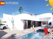 Chalet en venta en Algorfa, Alicante