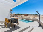 Chalet en venta en Algorfa, Alicante