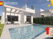 Chalet en venta en Algorfa, Alicante
