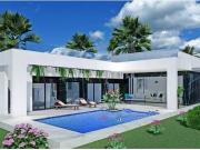 Chalet en venta en Algorfa, Alicante