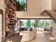 Chalet en venta en Algorfa. Chalet en primera línea de...