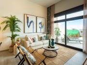 Chalet en venta en Algorfa. Chalets.