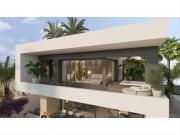 Casa en venta en Algorfa. VILLA DE LUJO DE OBRA NUEVA EN...