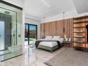 Chalet en venta en Algorfa. Villa en La Finca Golf. Chalets.