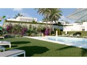 Casa en venta en Algorfa. Villas pareadas de obra nueva...